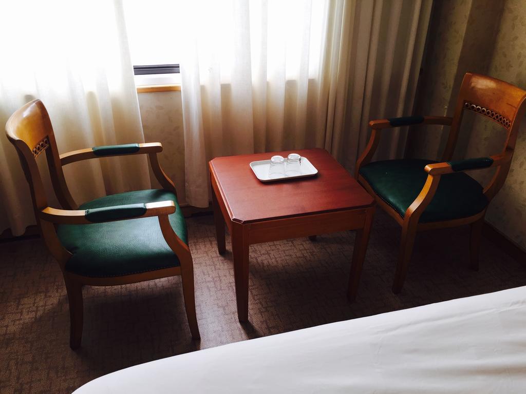 ロイヤル ホテル チェジュ 済州市 部屋 写真